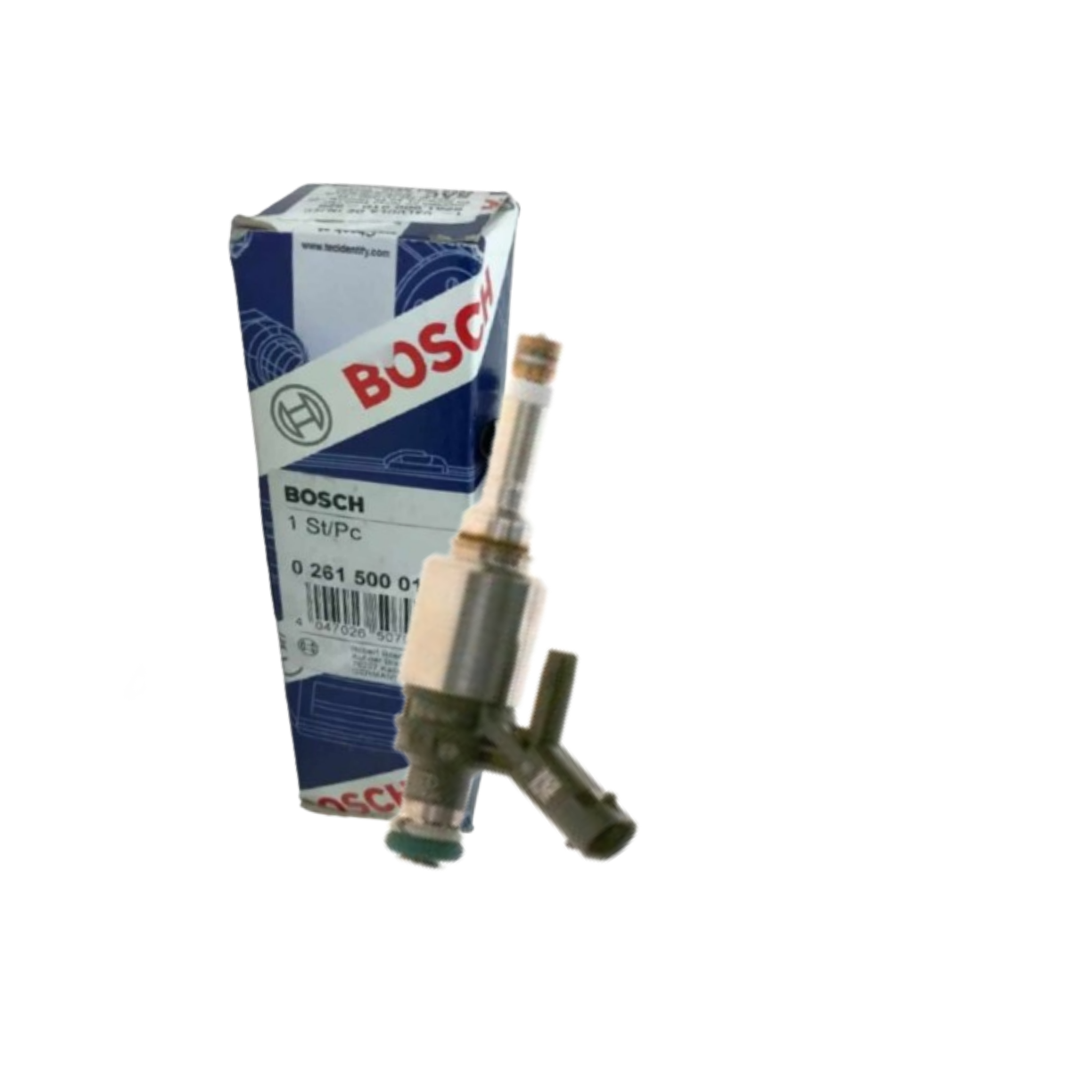 Bico Injetor Audi A1 1.8 16v Tfsi 01/2015 Ate 12/2018 Gasolina Bosch 026150001d