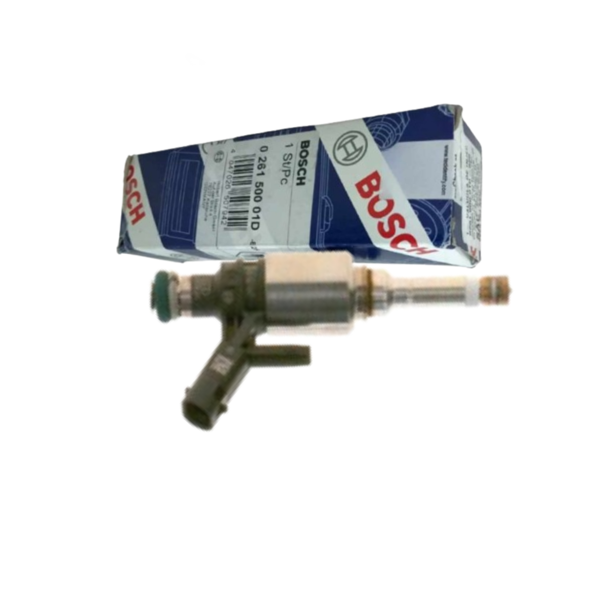 Bico Injetor Audi A1 1.8 16v Tfsi 01/2015 Ate 12/2018 Gasolina Bosch 026150001d