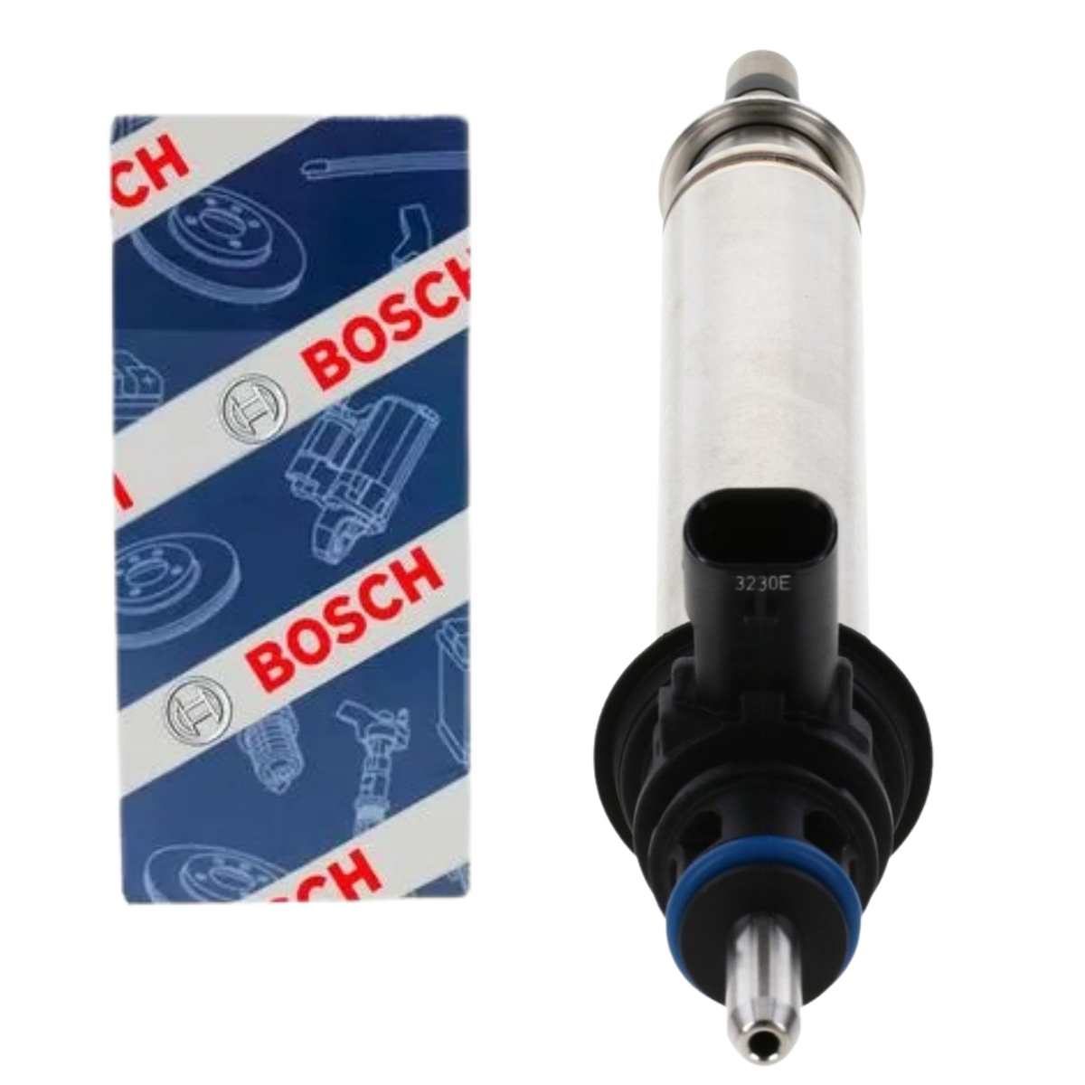 Bico Injetor Mercedes-benz A200 E16 06/2012 Ate 05/2018 Gasolina Bosch 0261500804