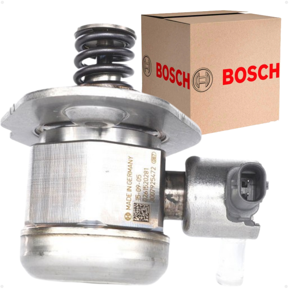 Bomba Injetora Alta Pressao Bmw 120 2.0 Active Flex A Partir De 11/2015 Flex Bosch 0261520281