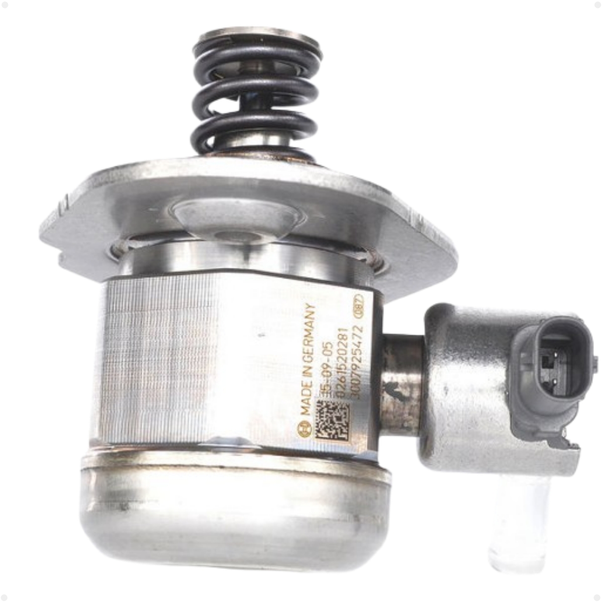 Bomba Injetora Alta Pressao Bmw 120 2.0 Active Flex A Partir De 11/2015 Flex Bosch 0261520281