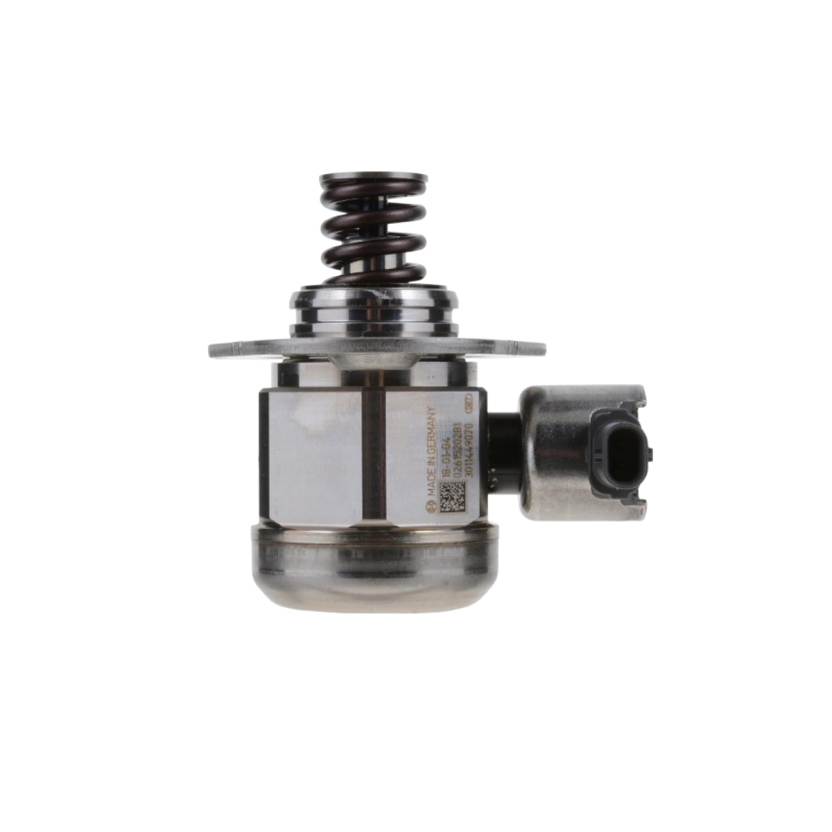 Bomba Injetora Alta Pressao Bmw 120 2.0 Active Flex A Partir De 11/2015 Flex Bosch 0261520281