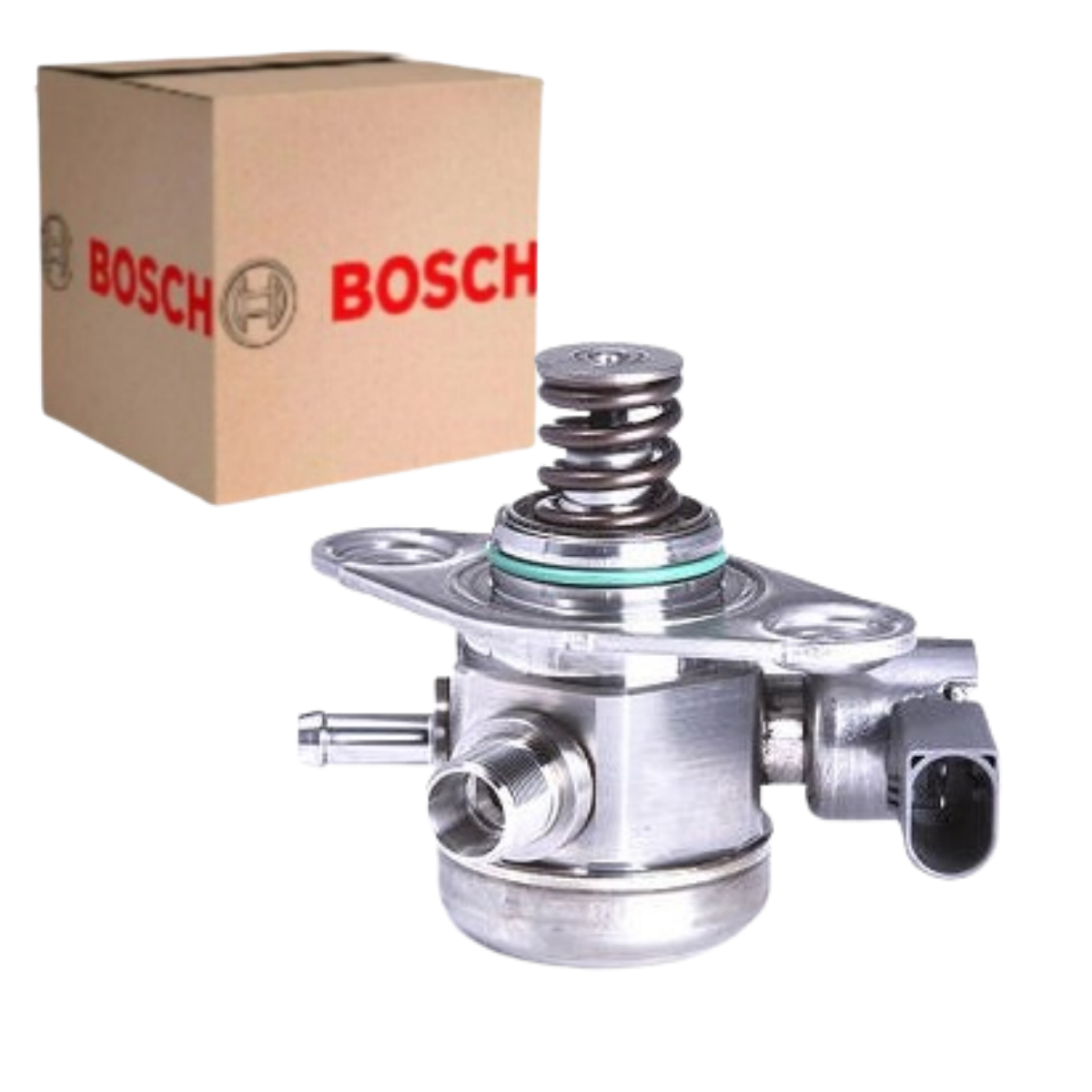 Bomba Injetora Alta Pressao Mercedes-benz C200 M 274.920 12/2013 Ate 02/2019 Gasolina Bosch 0261520215