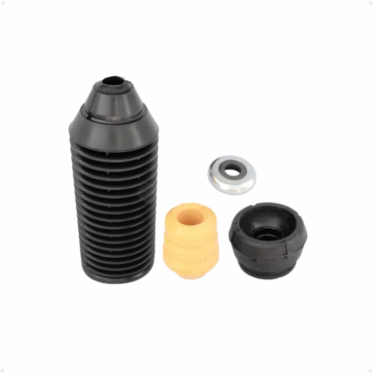 Kit Amortecedor Audi A1 A Partir De 01/2011 Dianteira Com Batente, Coifa, Coxim E Rolamento Axios Lt90122