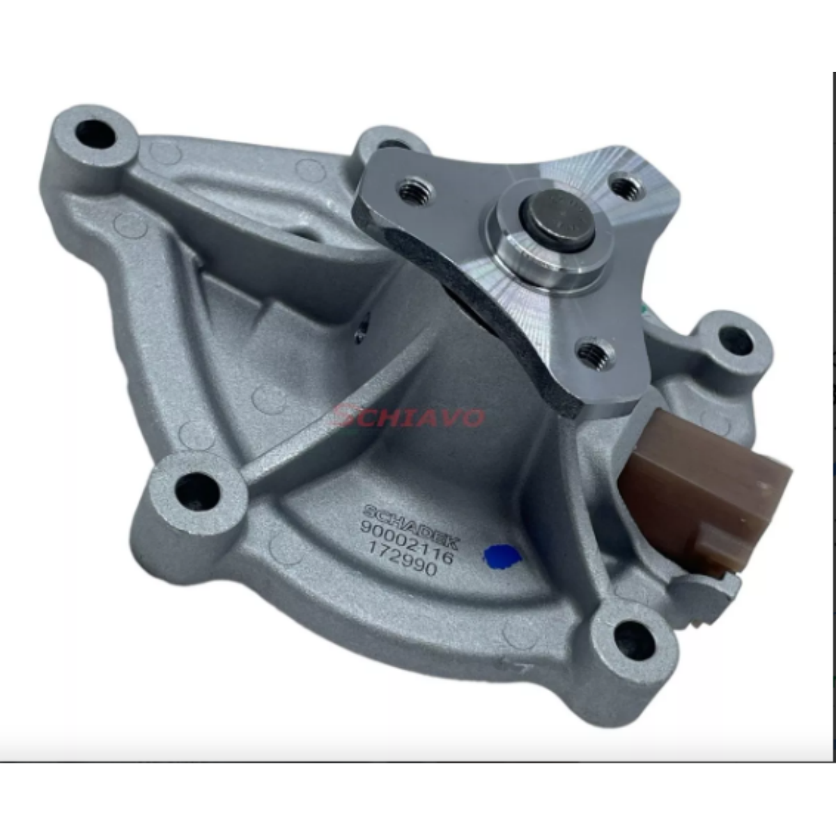 Bomba Agua Citroen C4 1.6 16v A Partir De 01/2012 Schadek 20.305