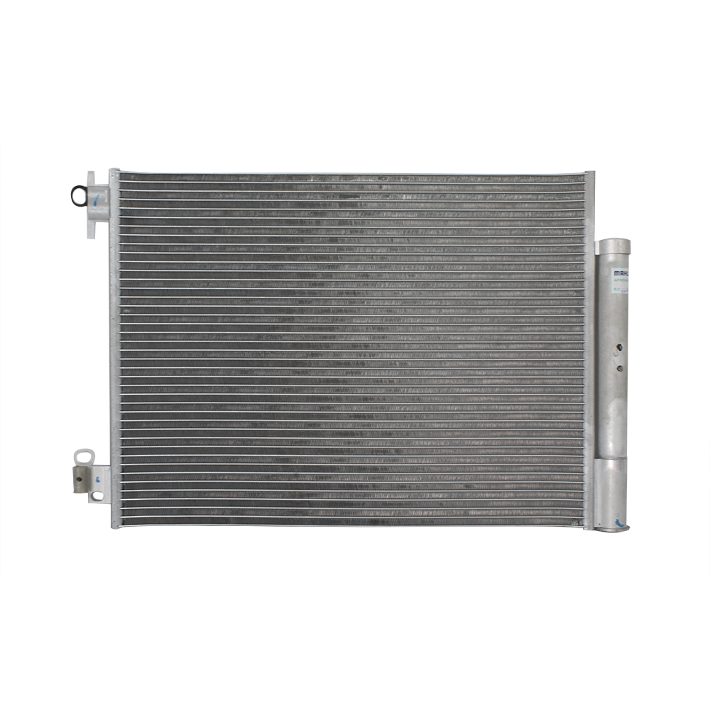 Condensador Ar Condicionado Renault Sandero 1.6 8v Cambio Manual 2014 Ate 2015 Ar Condicionado Behr Ac 758 000p