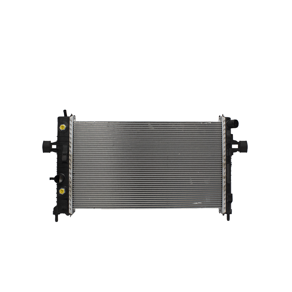 Radiador Gm Astra 2.0 8v Advantage 01/2004 Ate 01/2011 Brasado Behr Cr 1464 000p