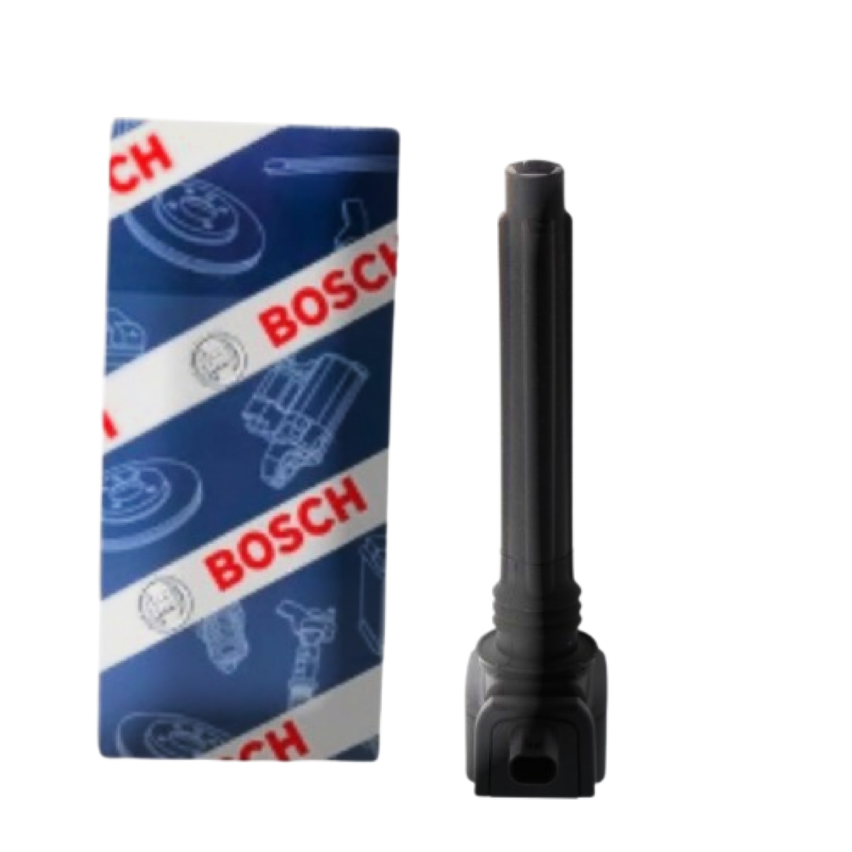 Bobina Ignicao Chrysler 300c 3.6 2010 Ate 2016 Plastico Bosch 0221504048
