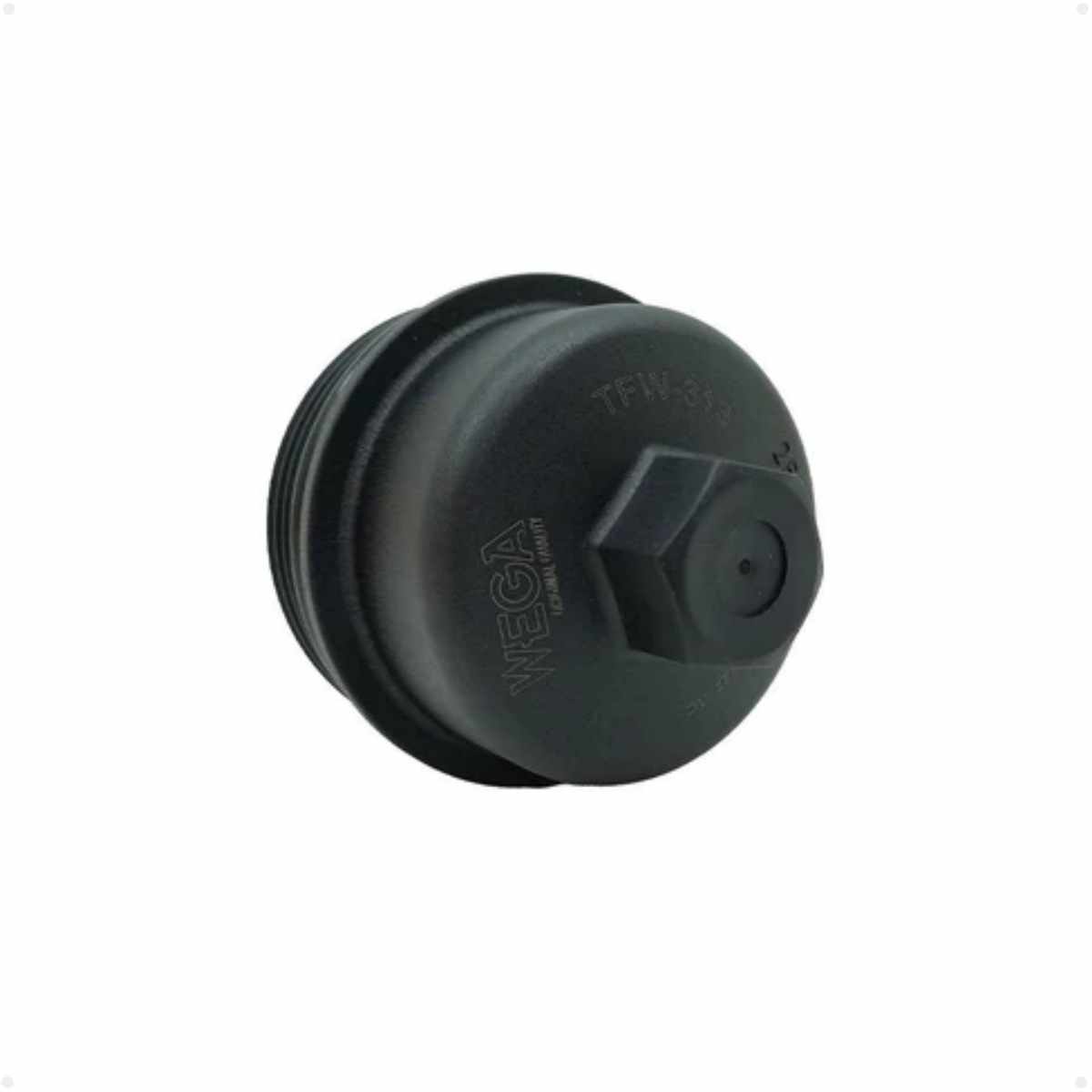 Tampa Filtro Oleo Gm Cruze 1.8 16v Flex Power A Partir De 01/2011 Wega Tfw-313
