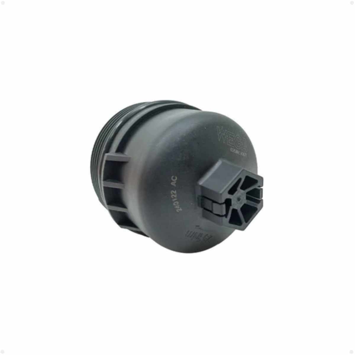 Tampa Filtro Oleo Peugeot 2008 1.6 16v Allure A Partir De 01/2015 Flex Wega Tfw-710