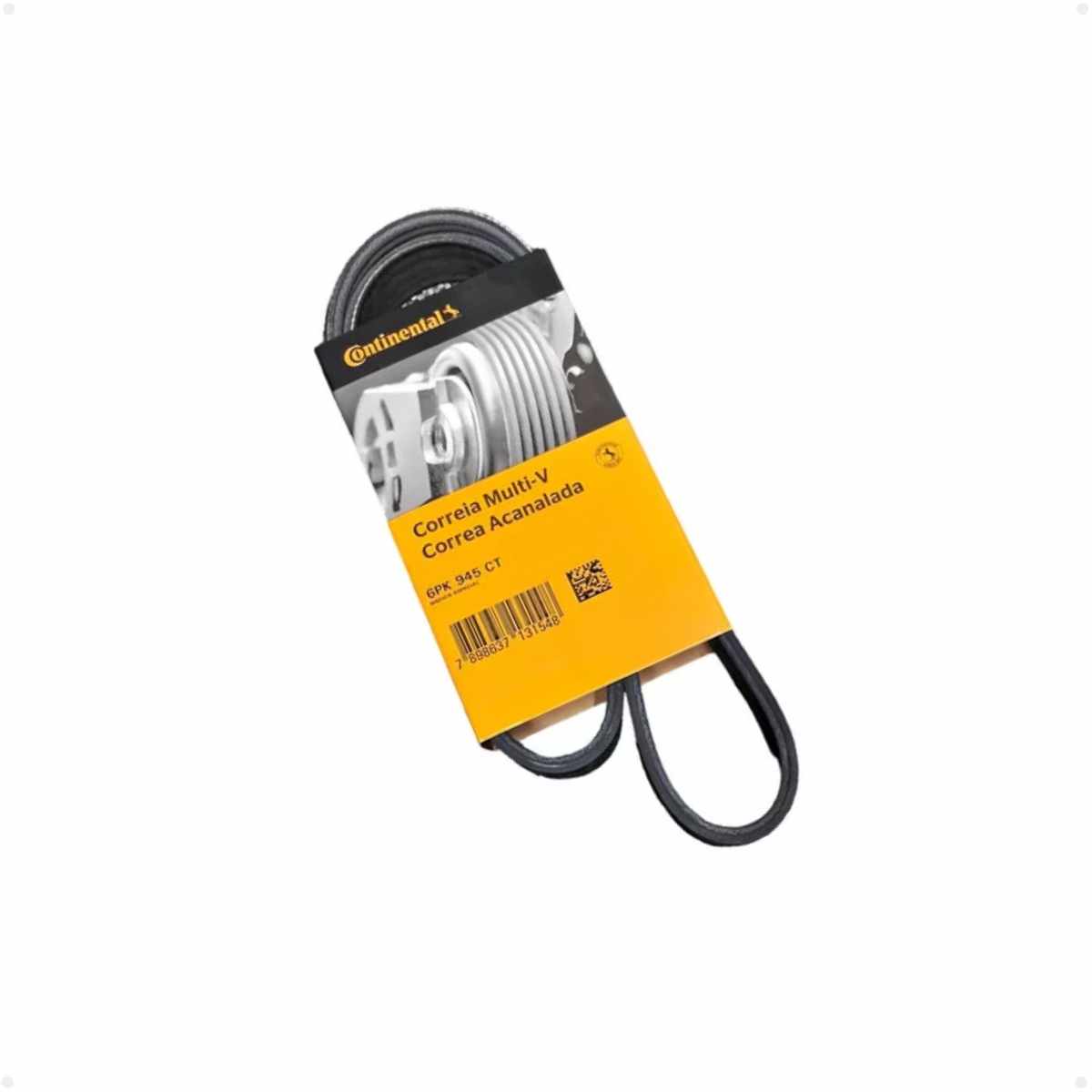Correia Alternador Citroen Jumper 2.8 01/1999 Ate 01/2005 Gir/alt/ba Contitech 6pk945rnh