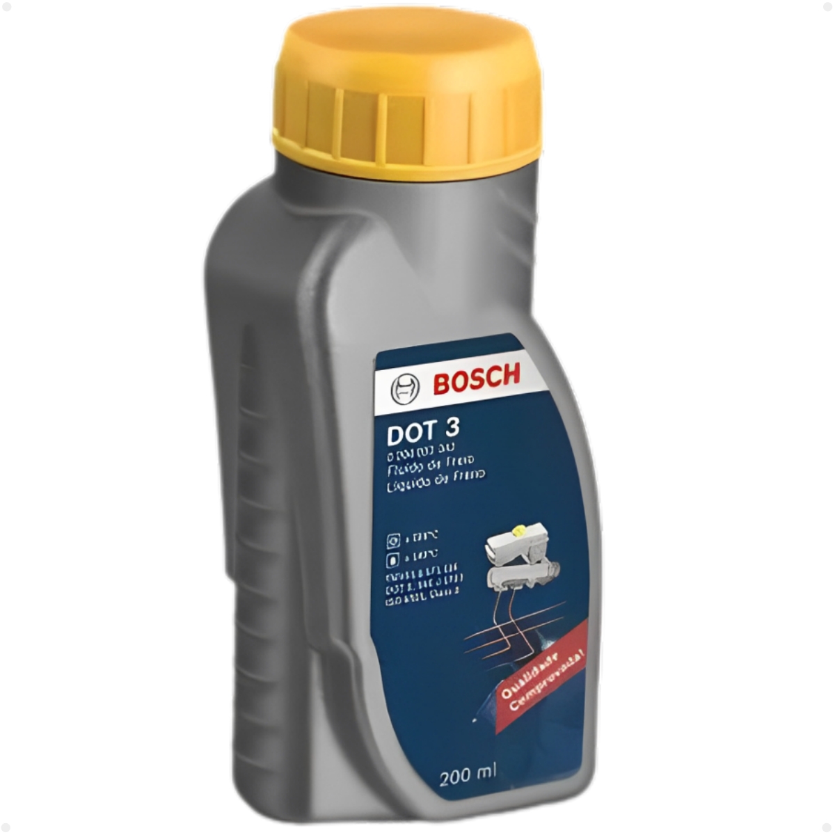 Fluido Dot-3 200ml Bosch 0204032342