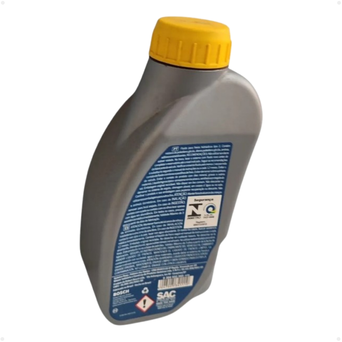 Fluido Dot-3 200ml Bosch 0204032342