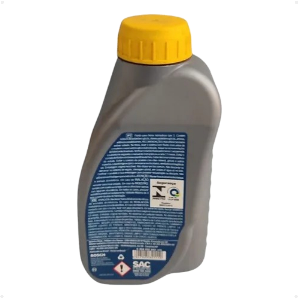 Fluido Dot-3 200ml Bosch 0204032342