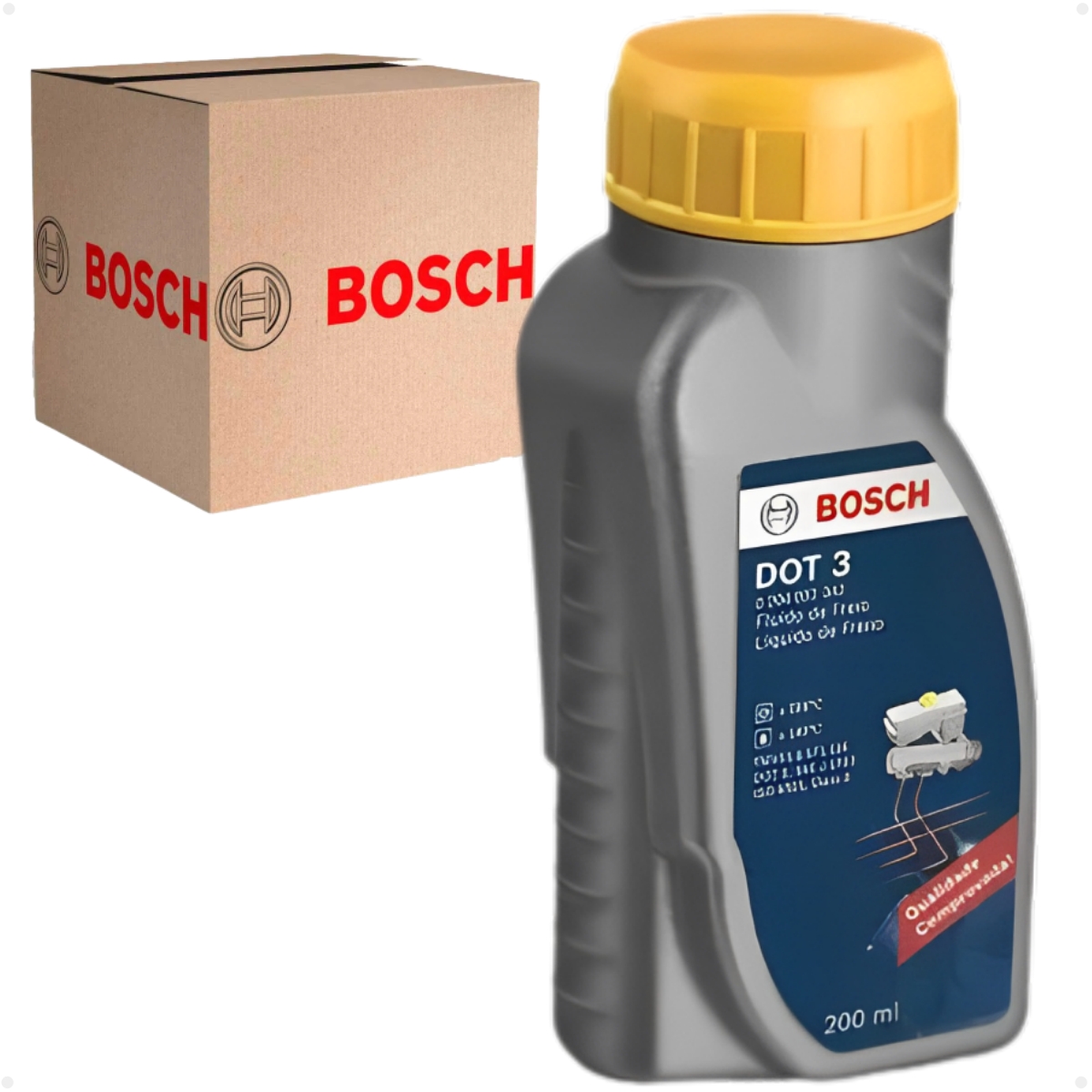 Fluido Dot-3 200ml Bosch 0204032342