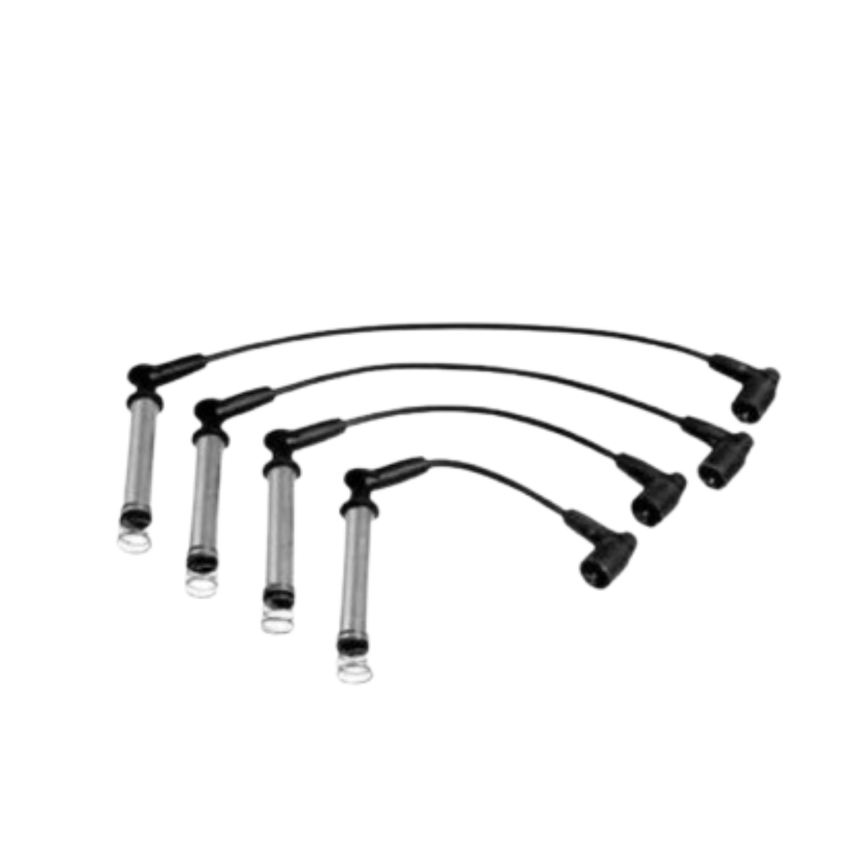 Cabo Vela Gm Agile 1.4 01/2009 Ate 12/2014 Flex Bosch F00099c012