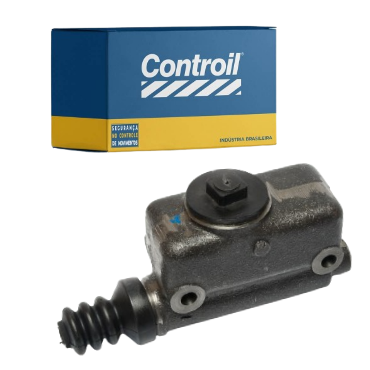 Cilindro Mestre Freio Ford Rural 2.6 01/1960 Ate 12/1975 Controil Freios C-2036