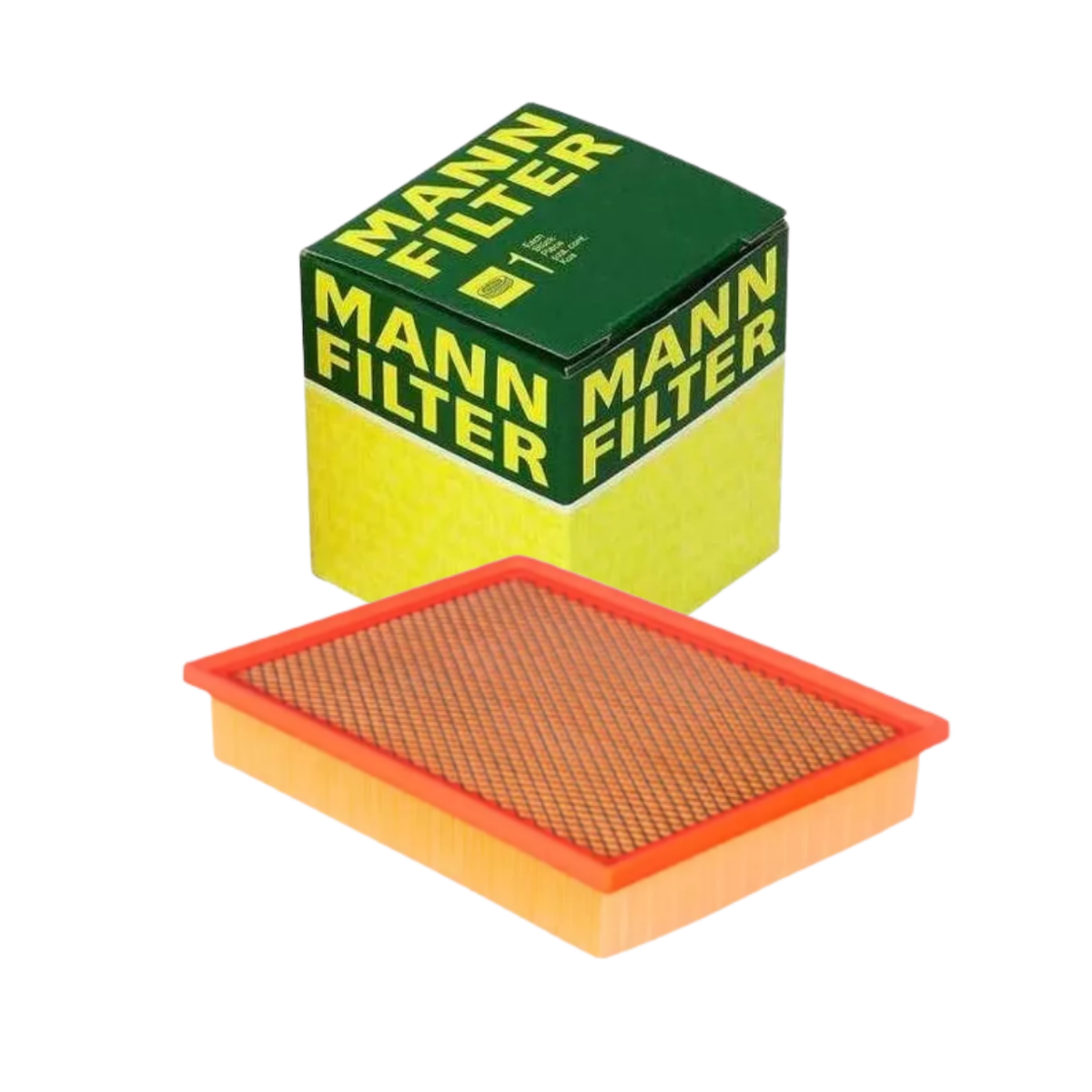 Filtro Ar Toyota Hilux 2.8 16v Diesel A Partir De 07/2015 Filtrante Do Ar Mann Filtros C 33017