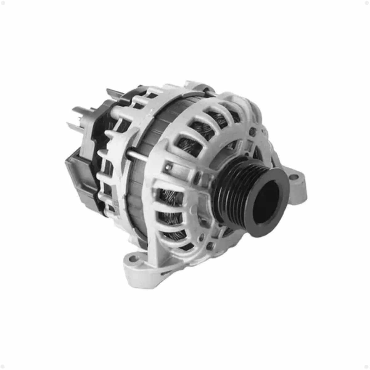 Alternador Fiat Doblo 1.3 16v Mpi A Partir De 01/2005 14v 110a Seg F 000 Bl0 62e