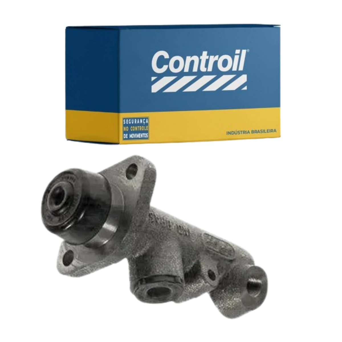 Cilindro Mestre Embreagem Troller T4 3.2 20v Turbo 01/2014 Ate 12/2023 Cilindro Mestre Embreagem Controil Freios C-2606