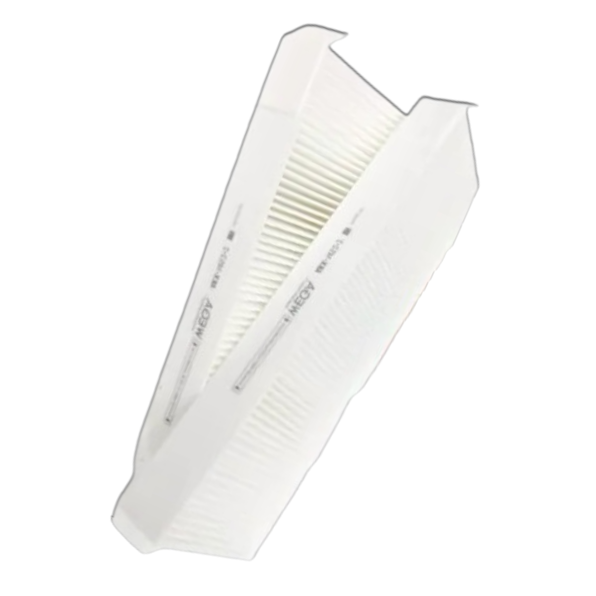 Filtro Cabine Citroen C3 1.0 Live 01/2023 Ate 12/2023 Flex Wega Akx-1452-2
