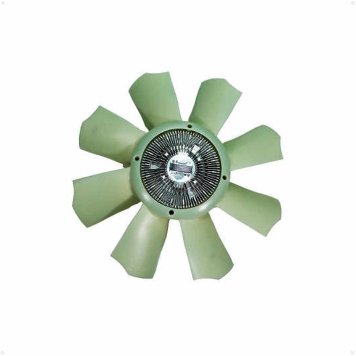 Helice Ventilador Scania P-124 Diesel Mahle Cff 425 000p