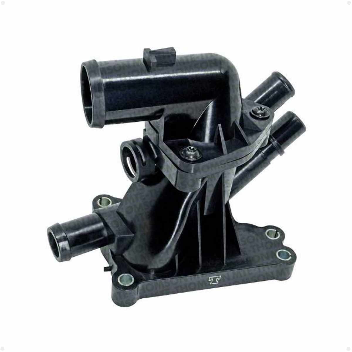 Valvula Termostatica Ford Ka 1.0 12v Novo A Partir De 01/2014 Flex Mte Vt593.92