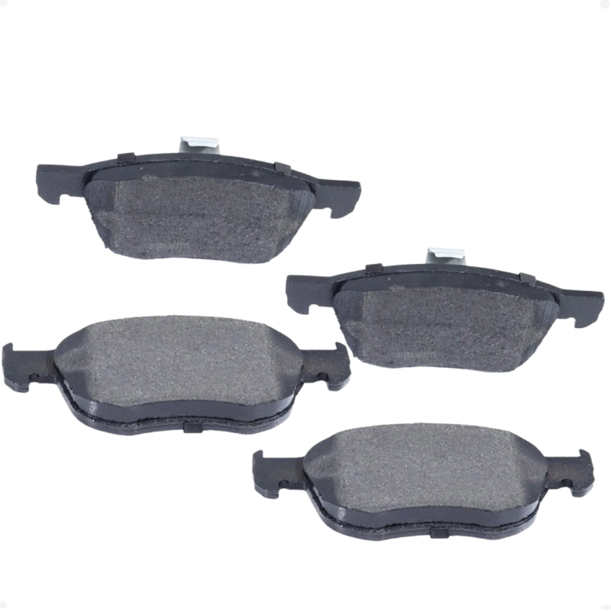 Pastilha Freio Honda Civic 2.0 16v Ex Flex One 01/2020 Ate 12/2021 Dianteira Sistema Ate Fras-le Pd-2207