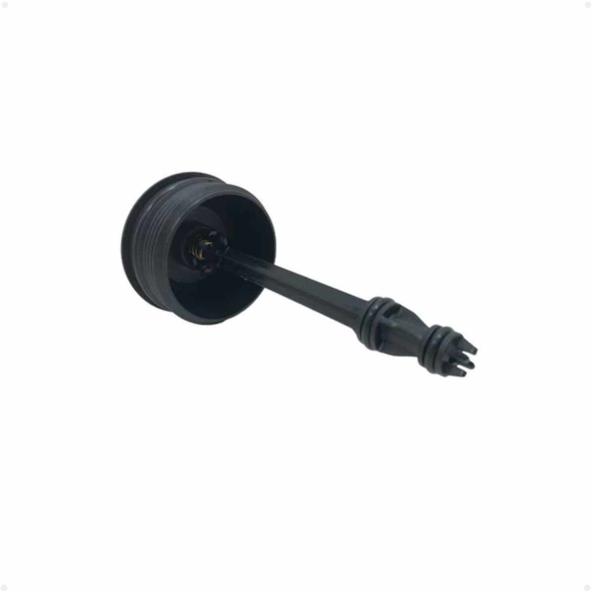 Tampa Filtro Oleo Vw Amarok 2.0 16v Highline 01/2010 Ate 01/2014 Turbo Diesel Wega Tfw-680