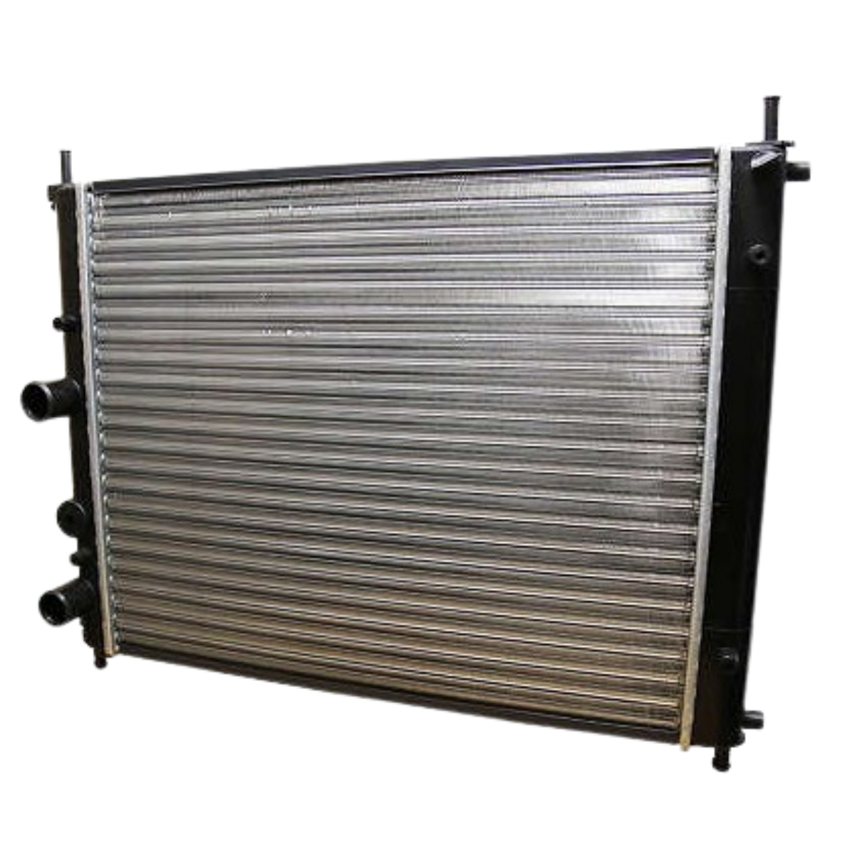 Radiador Fiat Brava 1.6 16v Sx 01/1999 Ate 12/2003 Aspirado, Gasolina Behr Cr 2185 000s