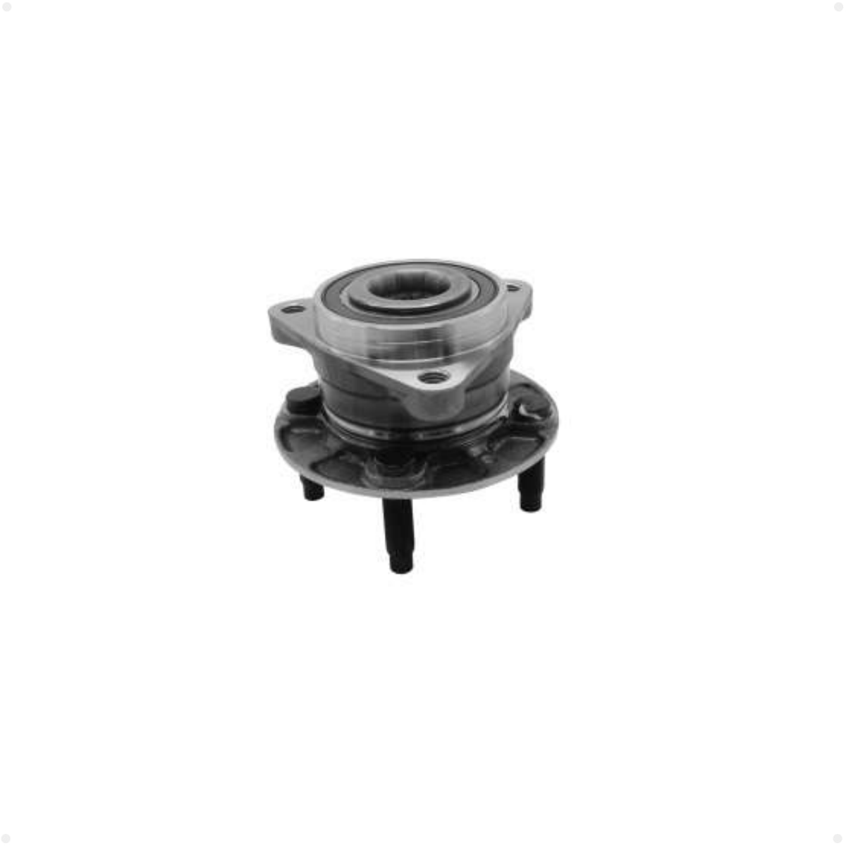 Cubo Roda Gm Cobalt 1.4 8v 01/2017 Ate 01/2020 Dianteira Skf Vkbc 43012