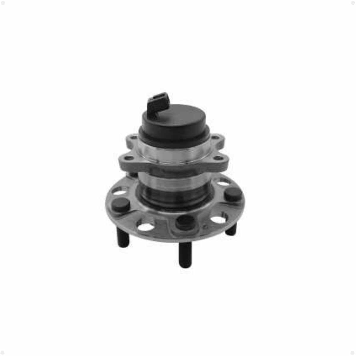 Cubo Roda Hyundai Creta 2.0 16v A Partir De 01/2017 Eixo Traseiro Roda Abs Skf Vkbc 43034
