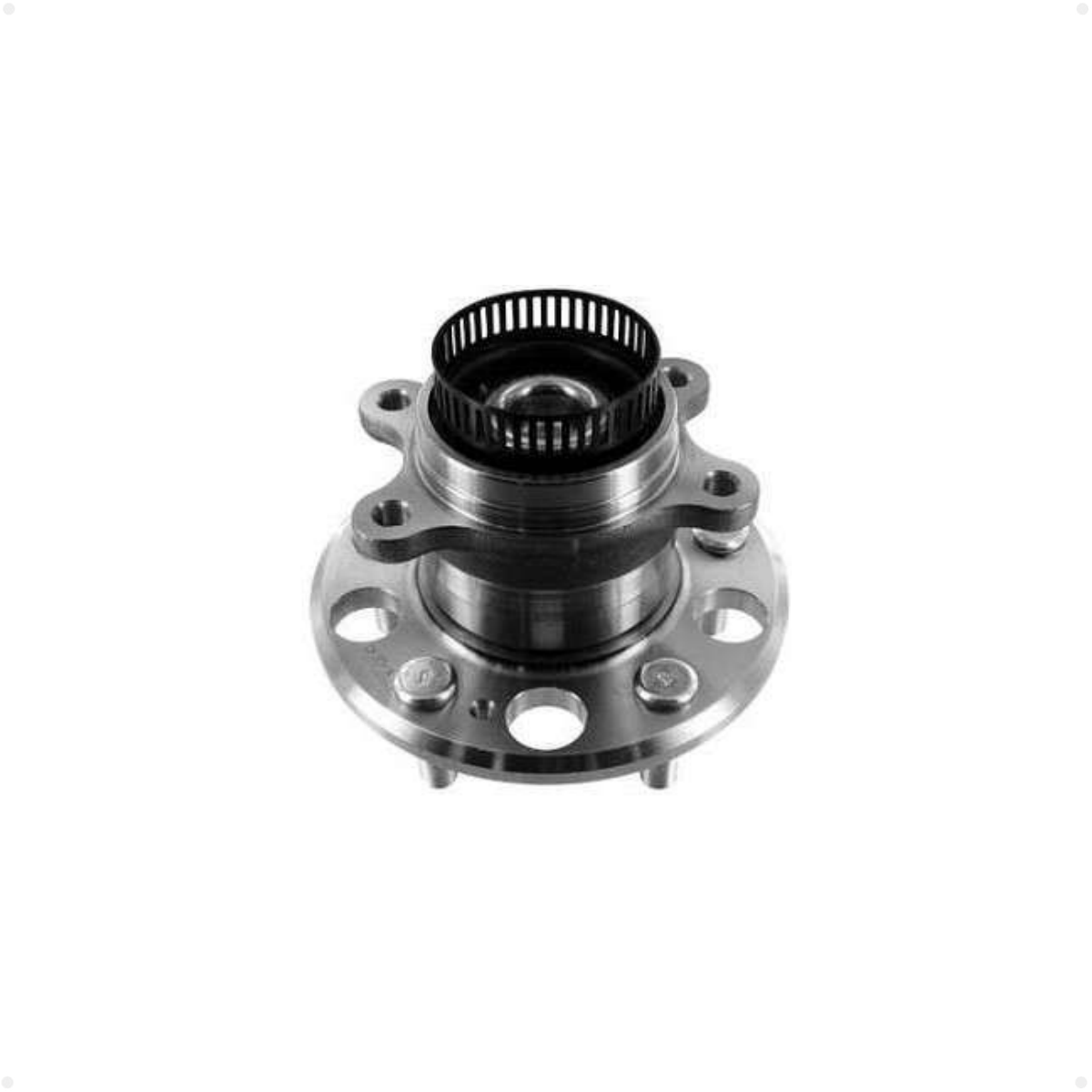 Cubo Roda Hyundai I30 2.0 16v 01/2009 Ate 01/2012 Eixo Traseiro Skf Vkbc 43036