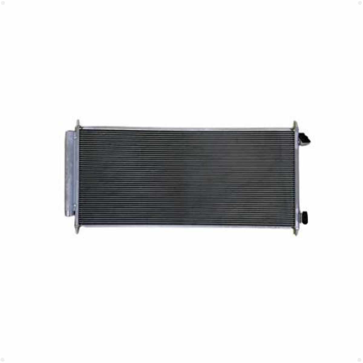 Condensador Ar Condicionado Honda Fit 1.4 16v Automatic Flex 01/2008 Ate 01/2014 Ar Condicionado Denso Bc447740-3790rc