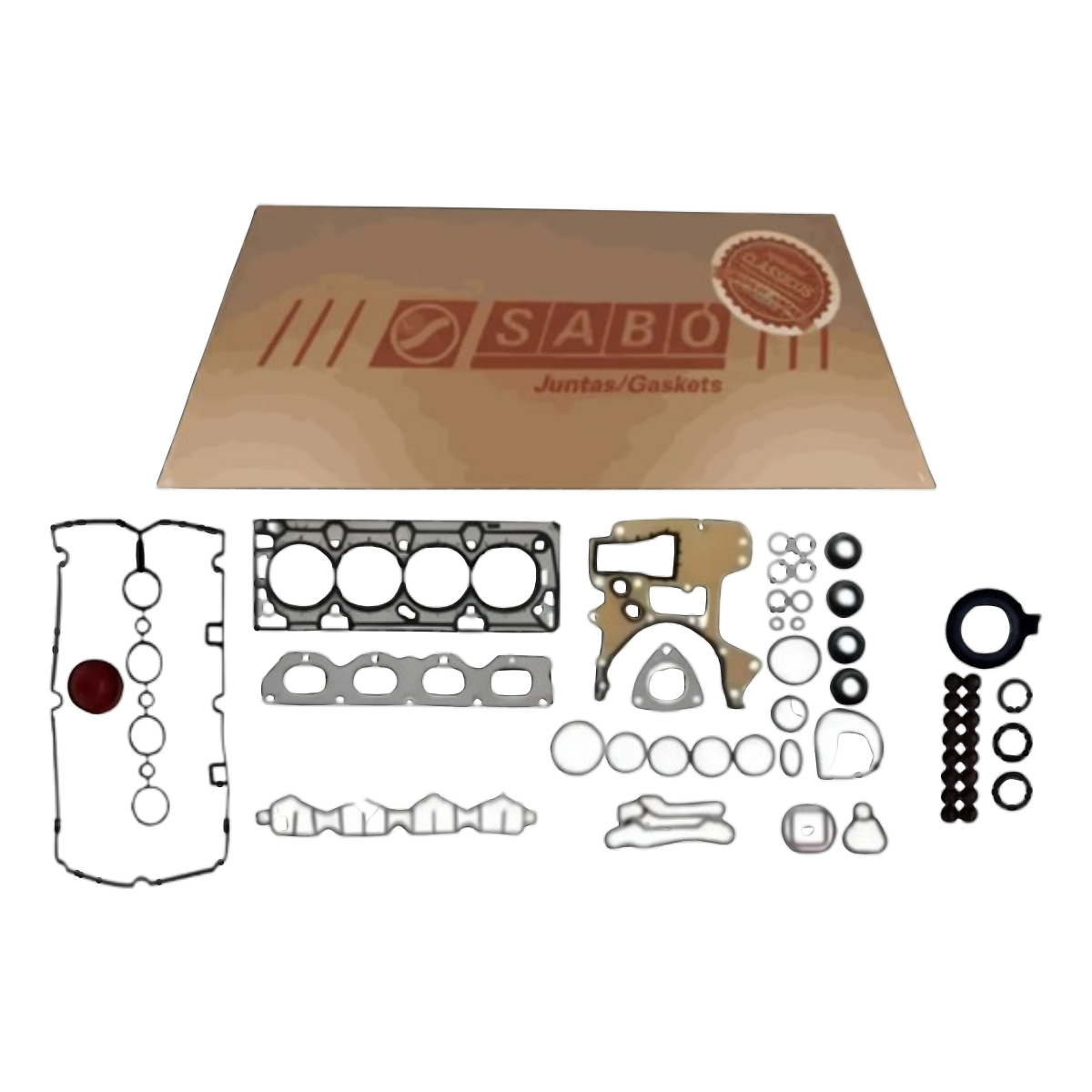 Junta Cabecote Bmw 116i 1.6 16v 09/2011 Ate 12/2015 Gasolina Sabo 82.830flex