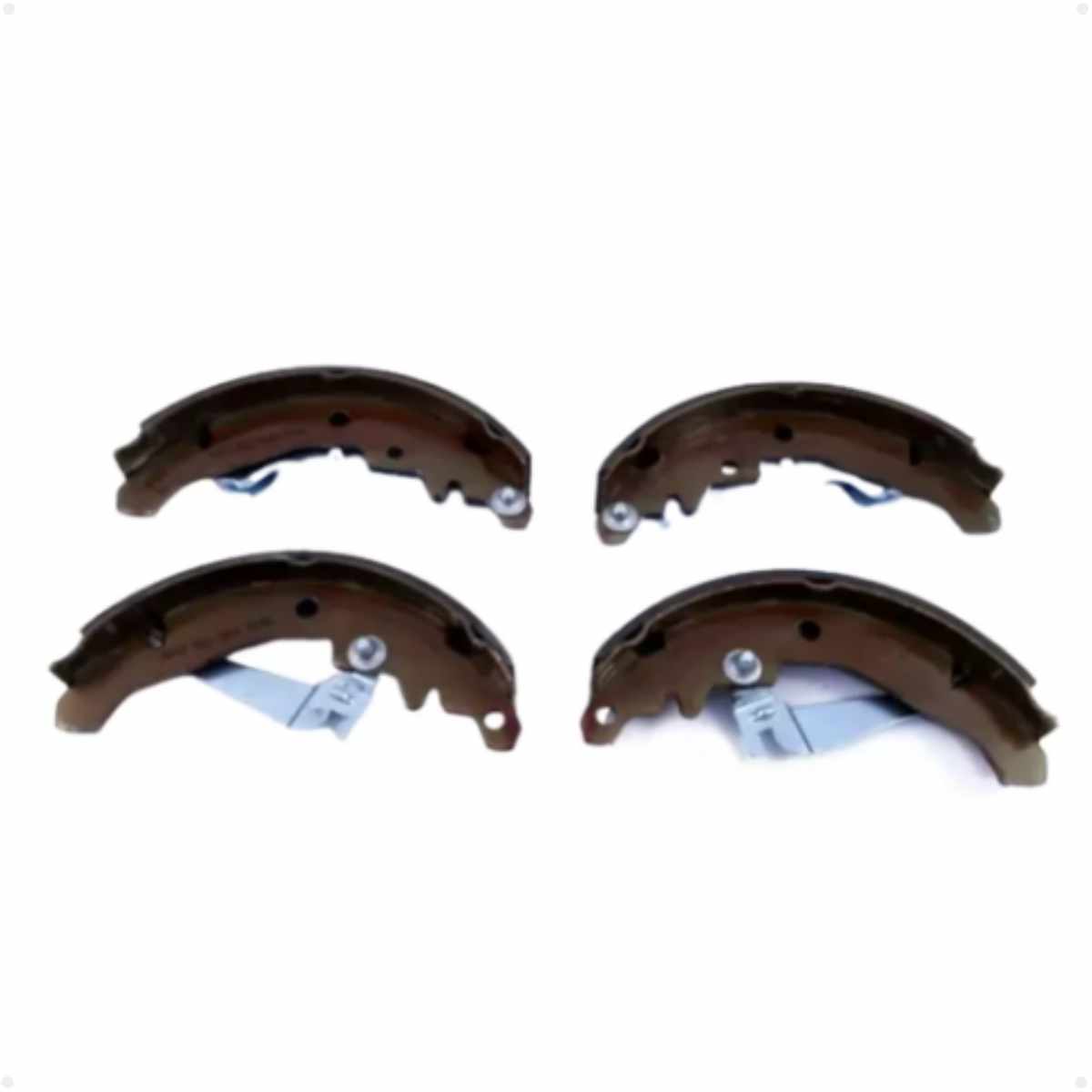 Sapata Freio Mitsubishi L200 2.5 8v Evo 01/1997 Ate 01/2003 Sistema Akebono Cobreq 2760-cp