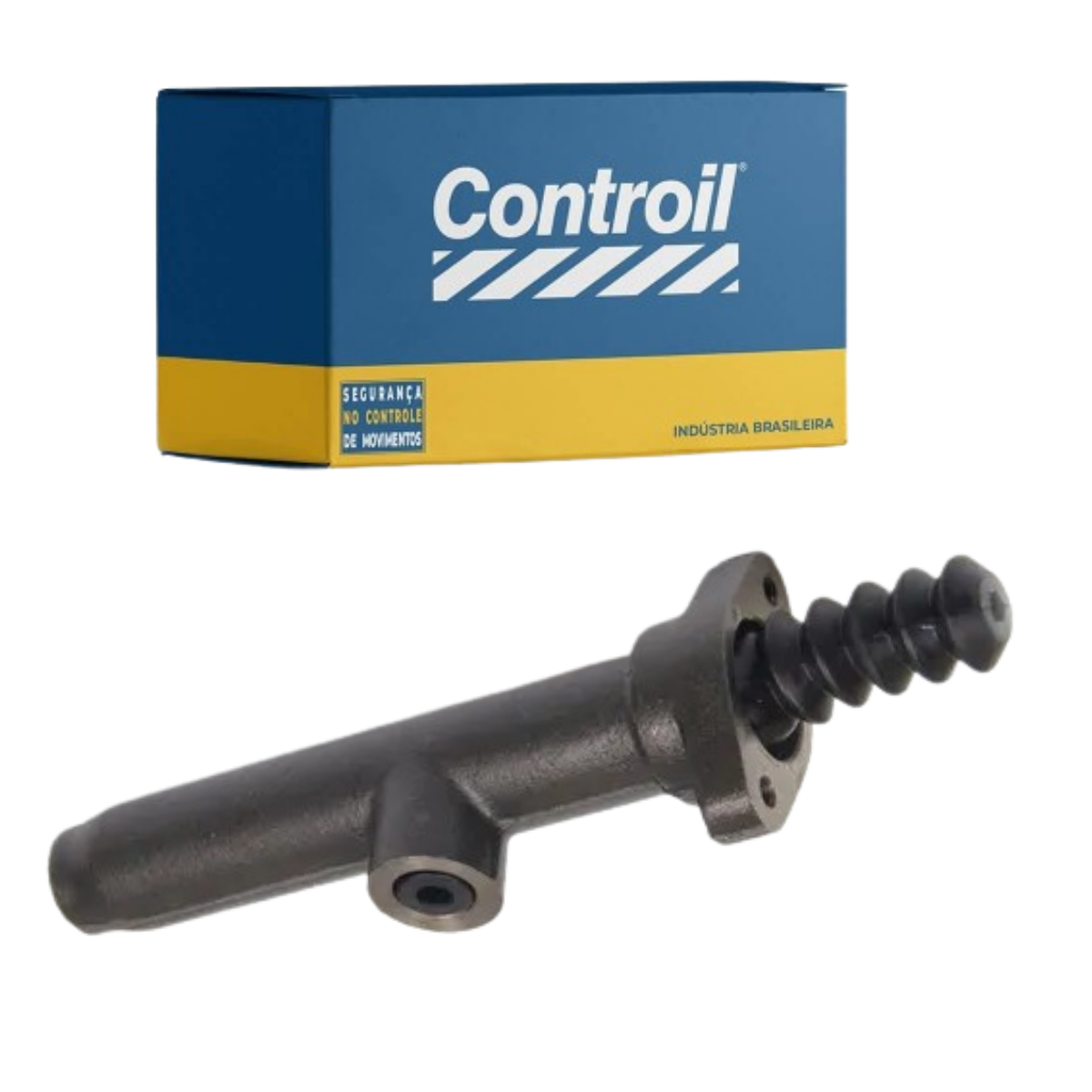 Cilindro Mestre Embreagem Mercedes-benz 2423k 6.4 18v 01/1999 Ate 2006 Controil Freios C-2655