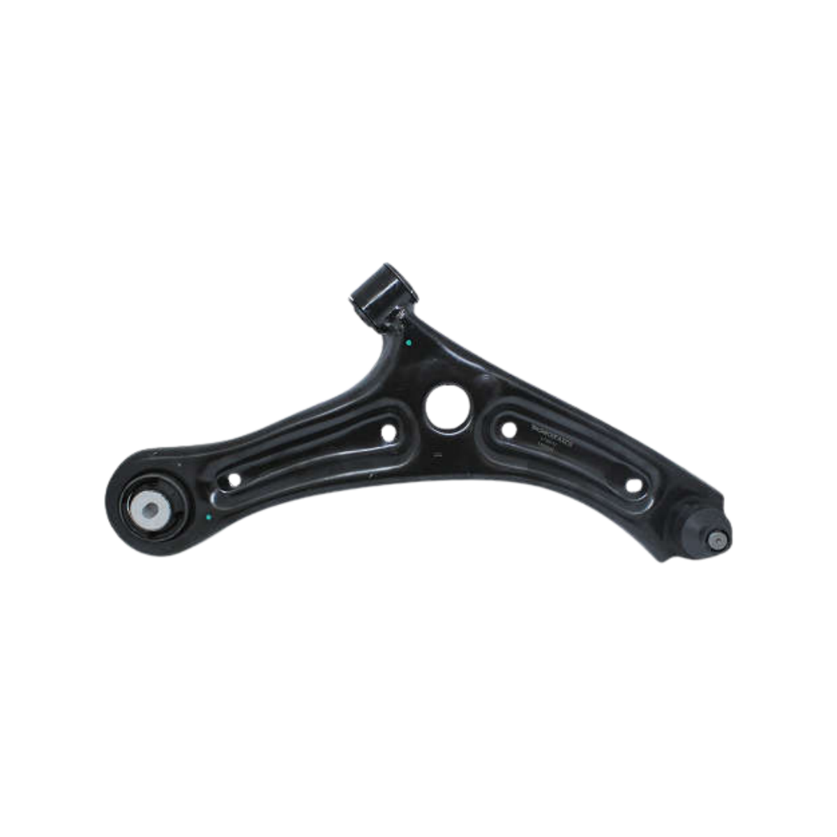 Bandeja Suspensao Ford Ecosport New 01/2012 Ate 01/2021 Dianteira Lado Direito Com Pivo Axios Lt50314