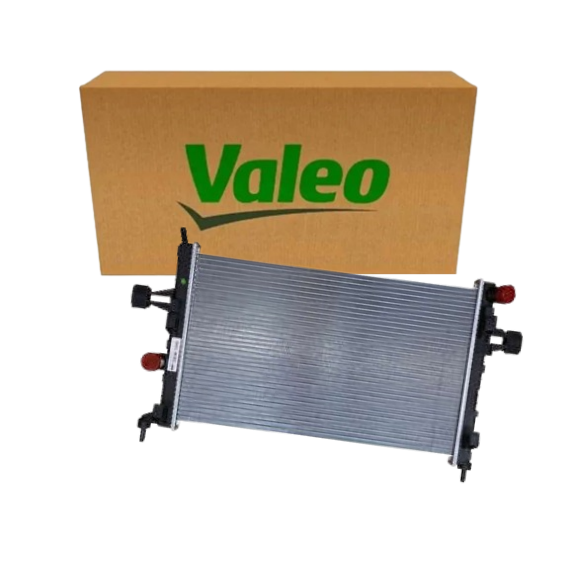 Radiador Gm Astra 2.0 8v Confort Flexpower 02/2004 Ate 12/2008 Valeo 522288