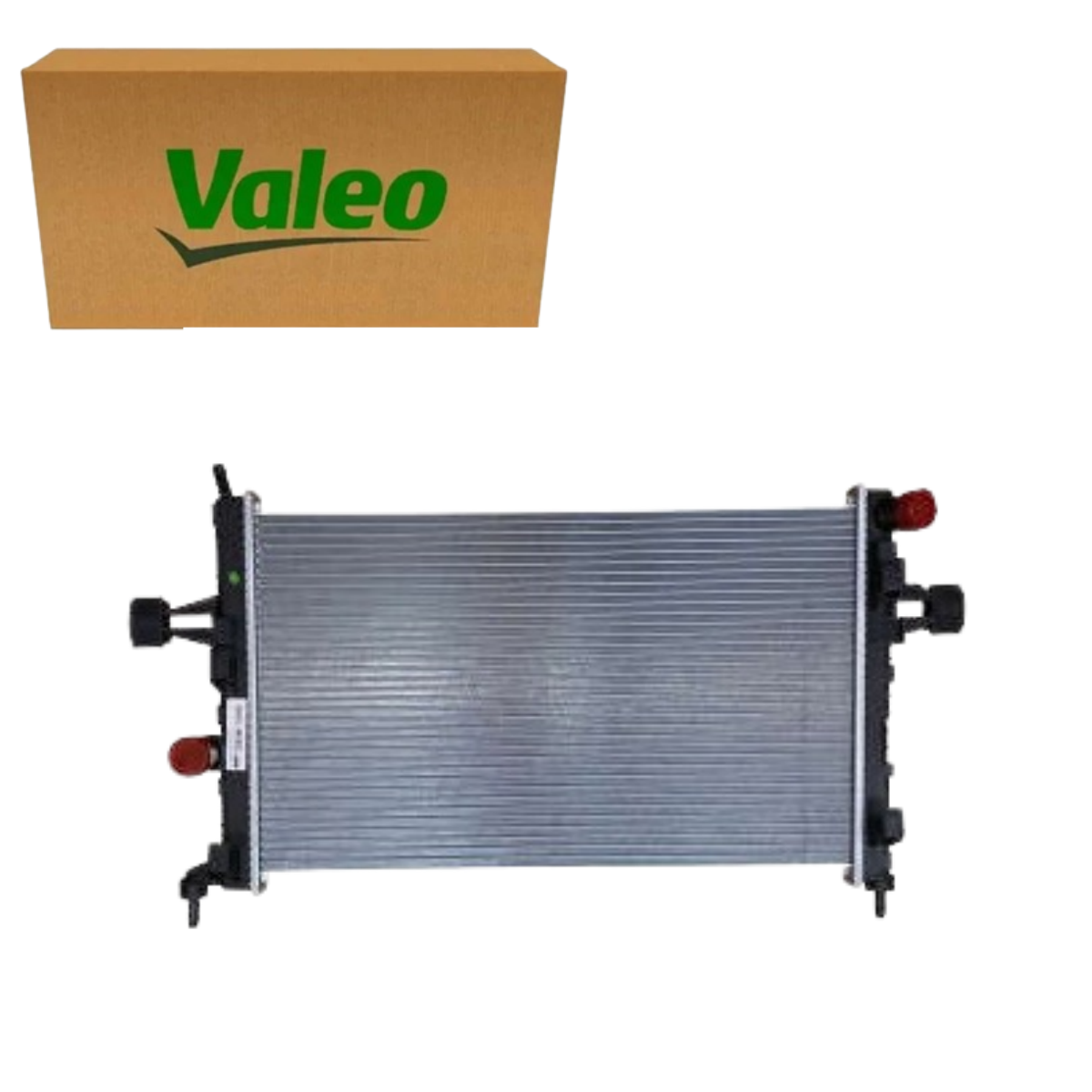 Radiador Gm Astra 2.0 8v Confort Flexpower 02/2004 Ate 12/2008 Valeo 522288