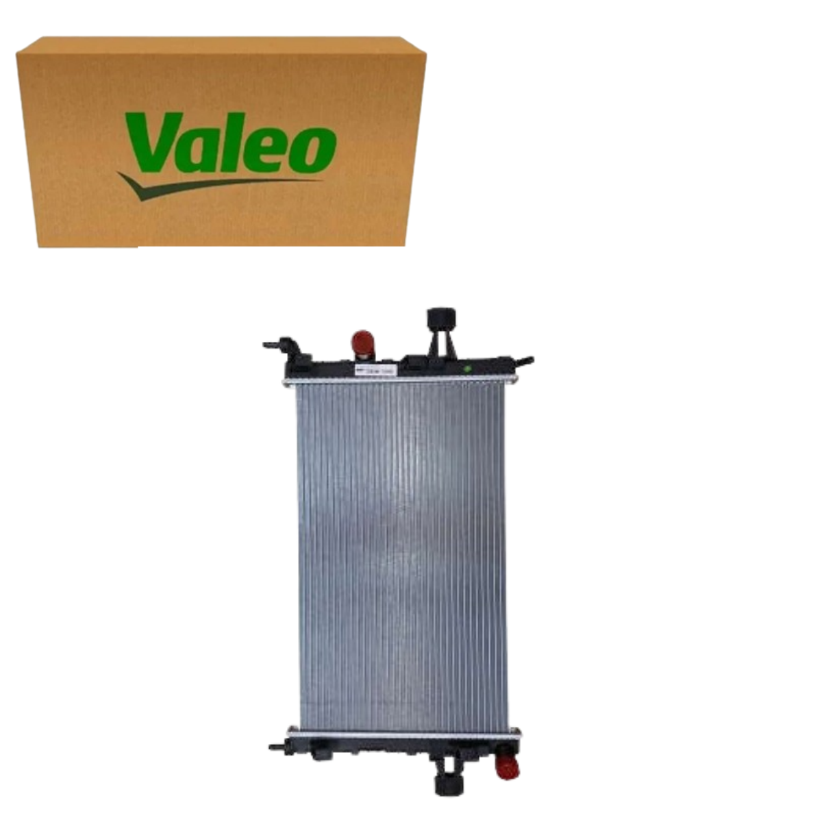 Radiador Gm Astra 2.0 8v Confort Flexpower 02/2004 Ate 12/2008 Valeo 522288