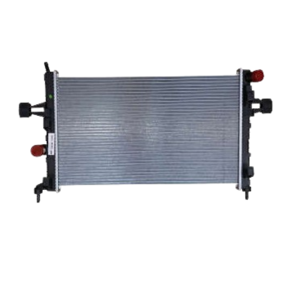 Radiador Gm Astra 2.0 8v Confort Flexpower 02/2004 Ate 12/2008 Valeo 522288