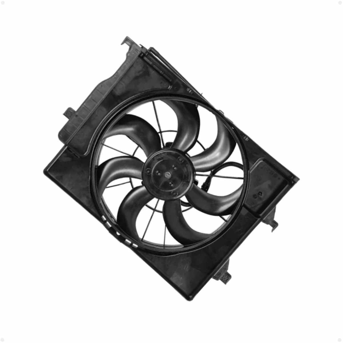 Eletroventilador Hyundai Hb20 1.0 A Partir De 01/2020 Doowon 25380-r1000