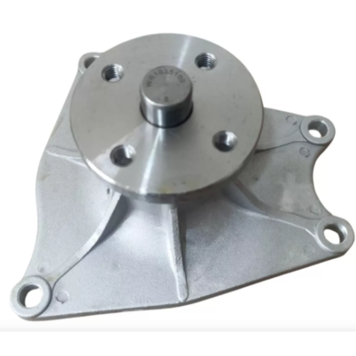 Bomba Agua Mitsubishi L200 Triton 3.2 16v 01/2007 Ate 12/2012 Schadek 20.340