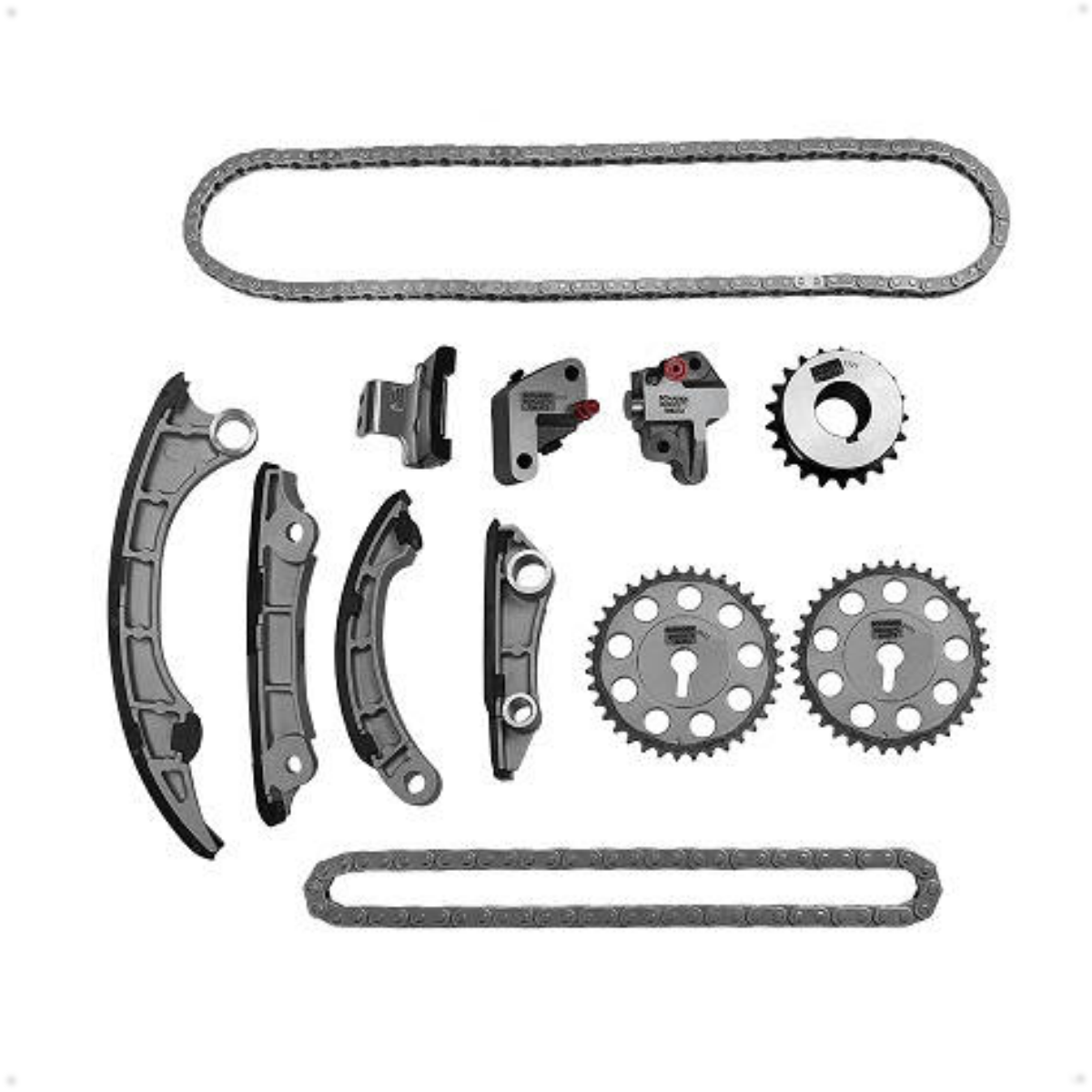 Kit Tensor/corrente Toyota Hilux 2.8 A Partir De 01/2016 Diesel Schadek 35.159