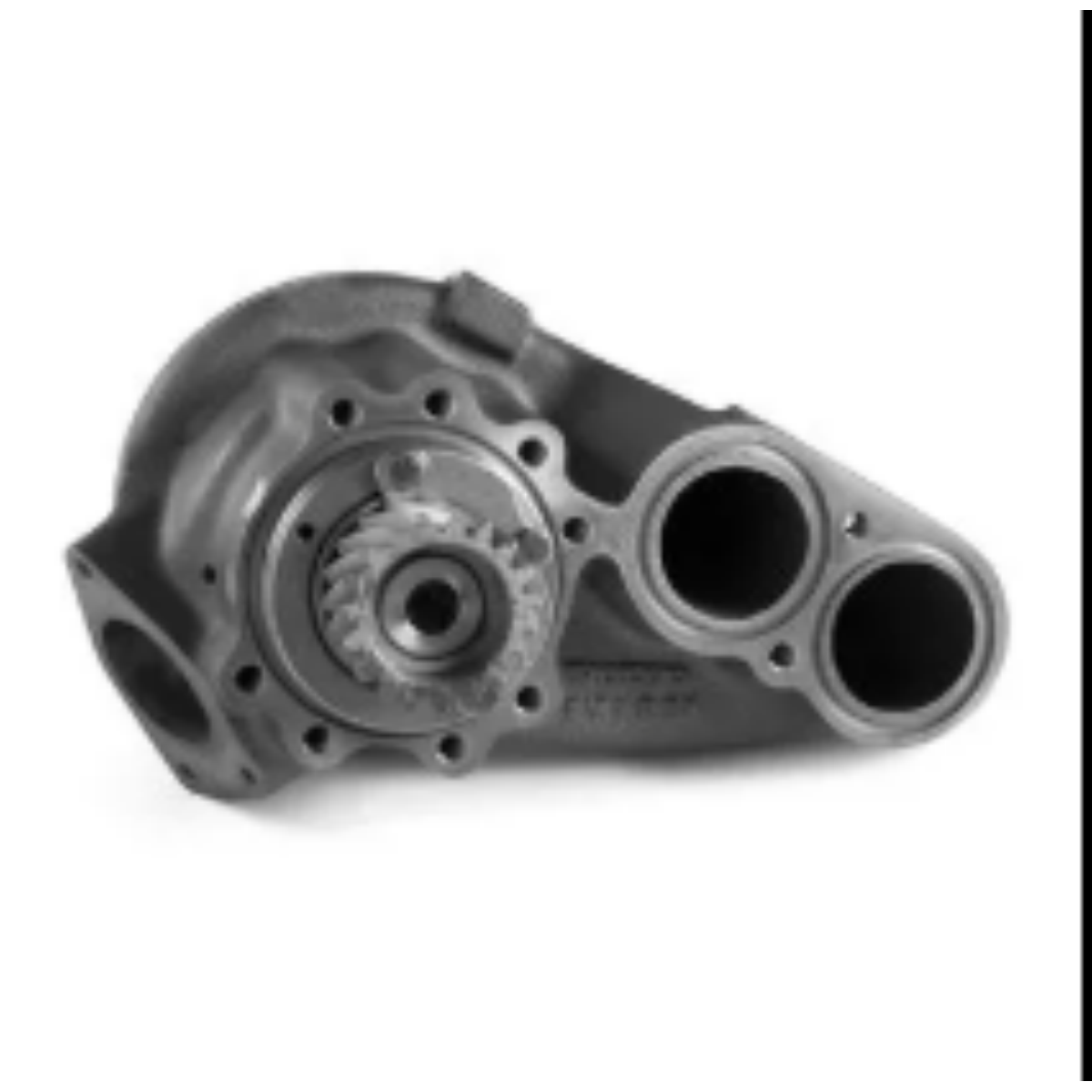 Bomba Agua Volvo N10 12.0 12v 01/1986 Ate 12/1988 Schadek 20.107