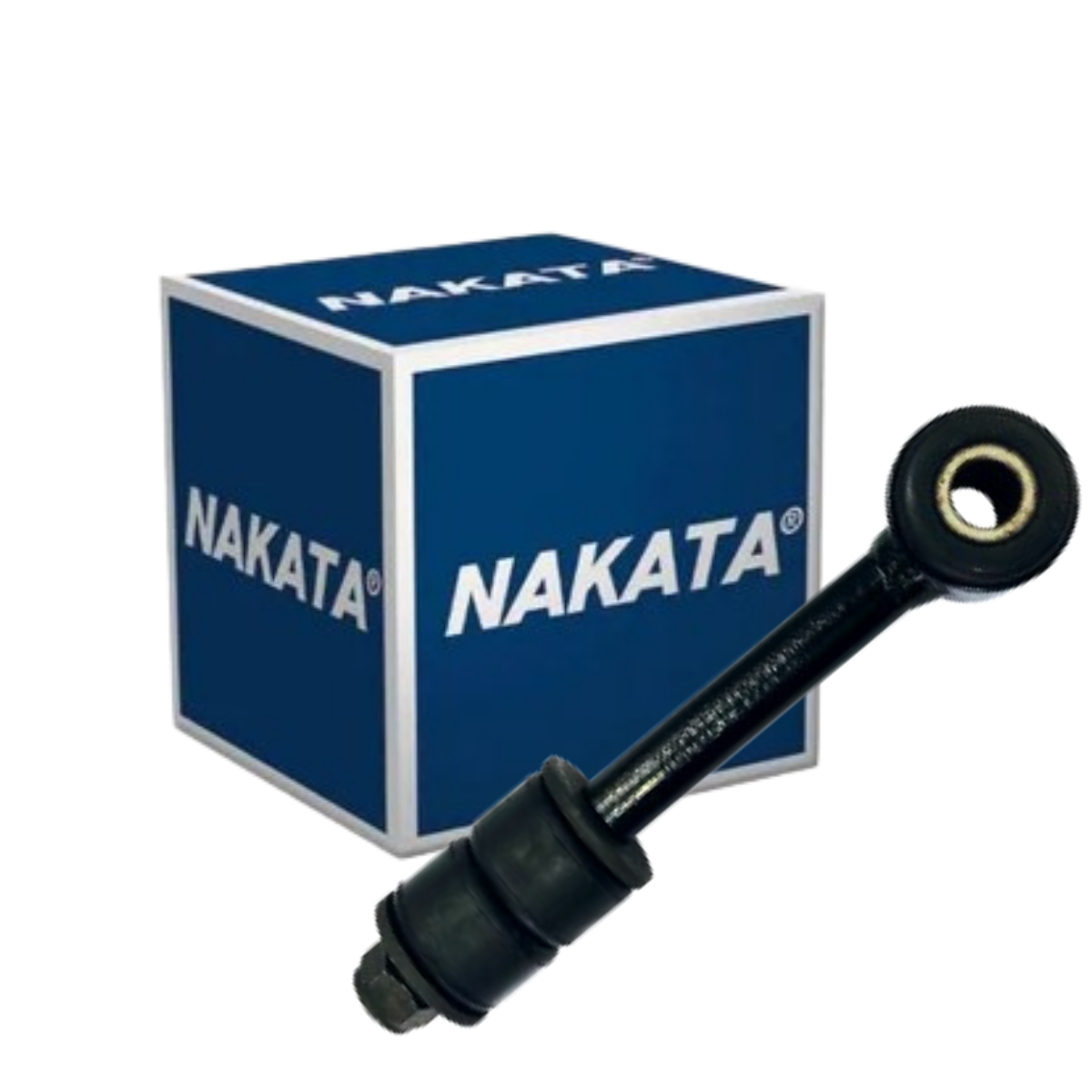 Tirante Estabilizador Vw Delivery Express 01/2019 Ate 12/2023 Dianteiro Nakata N 7017
