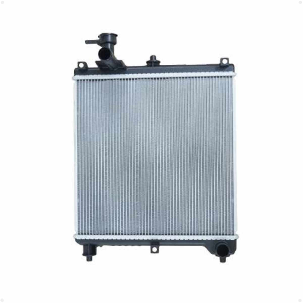 Radiador Renault Kwid 1.0 01/2017 Ate 12/2023 Com Ar Condicionado Denso Bc261470-4110rc