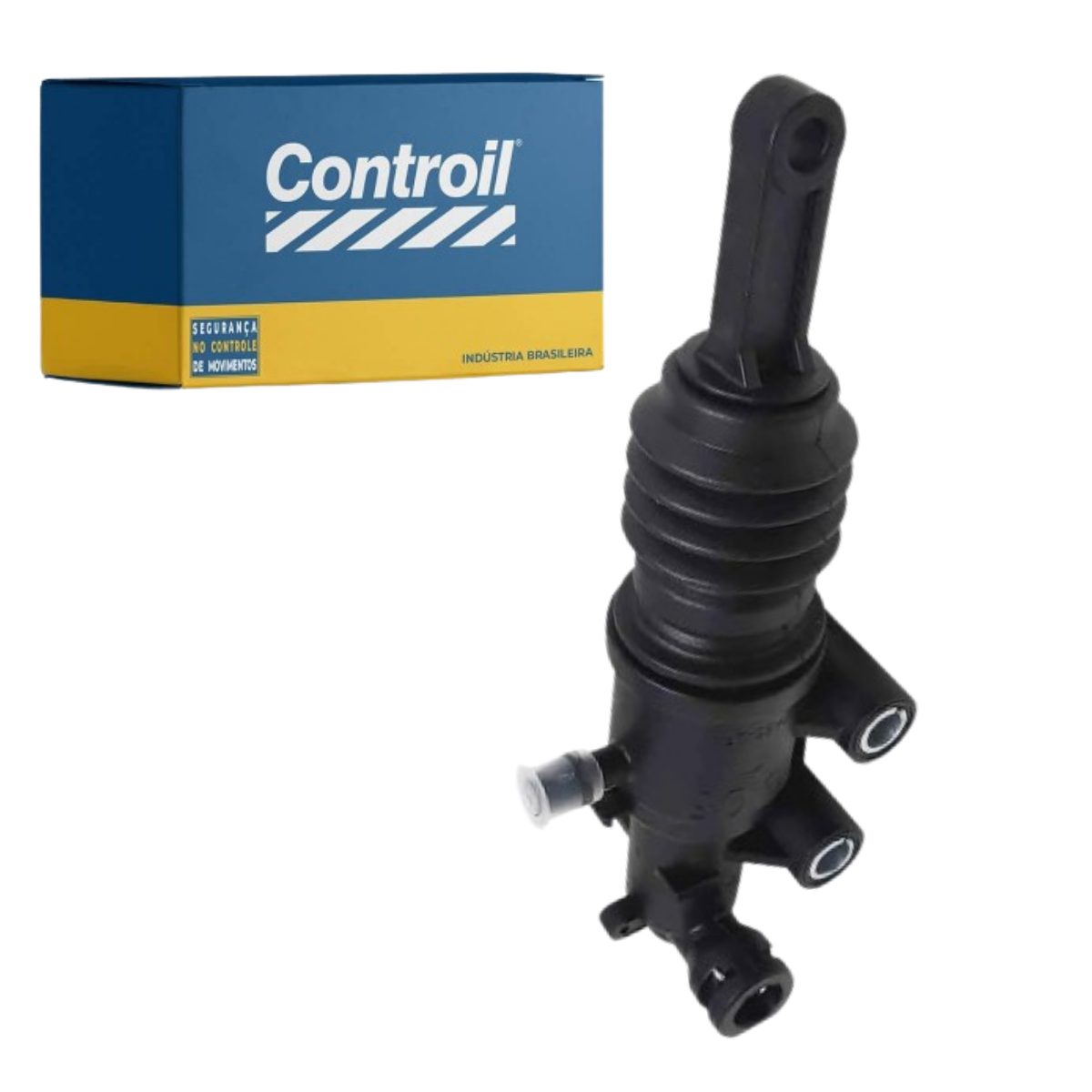 Cilindro Mestre Embreagem Ford Ranger 2.0 16v Xls Cd 01/2012 Ate 12/2016 Controil Freios C-2727