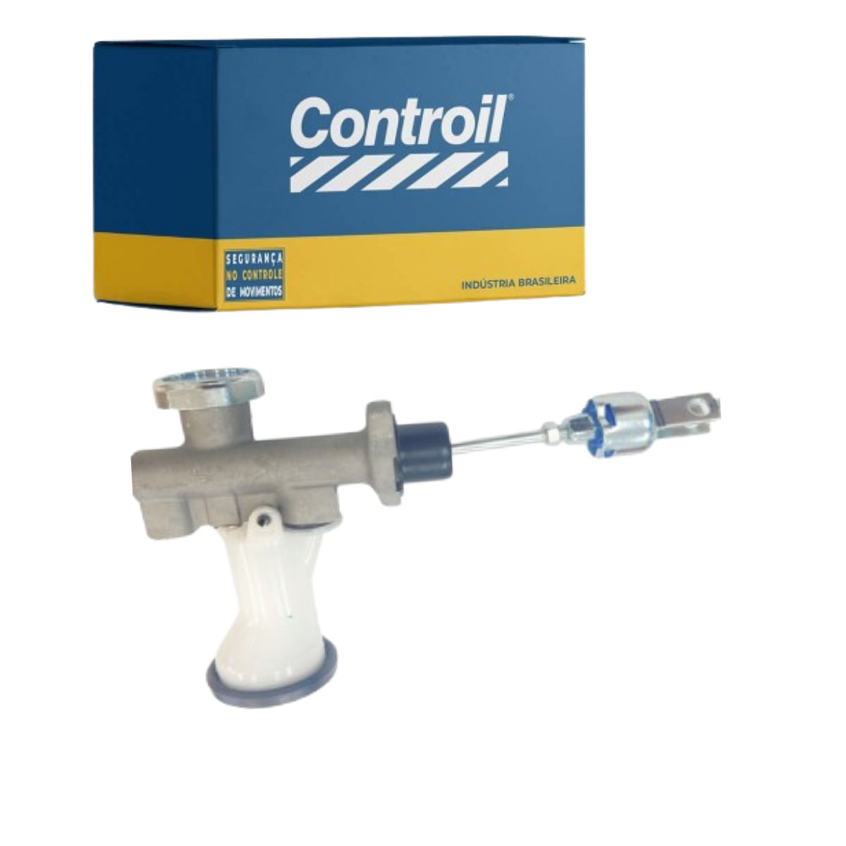 Cilindro Mestre Embreagem Toyota Hilux 2.4 8v Std 01/1997 Ate 12/2001 Controil Freios C-2751